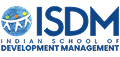 Indian School of Development Management (ISDM)