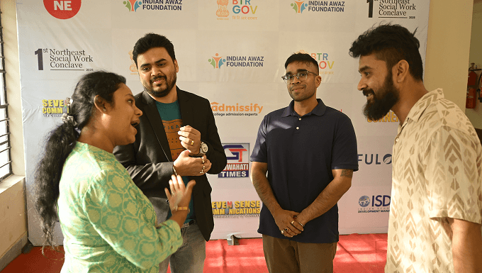 Northeast Social Work Conclave 2025