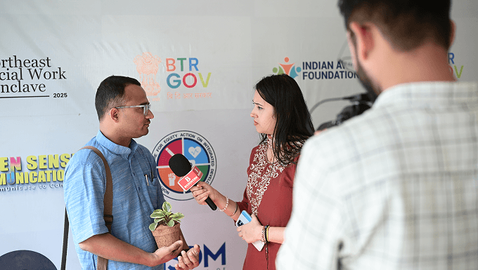 Northeast Social Work Conclave 2025