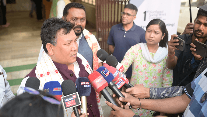 Northeast Social Work Conclave 2025