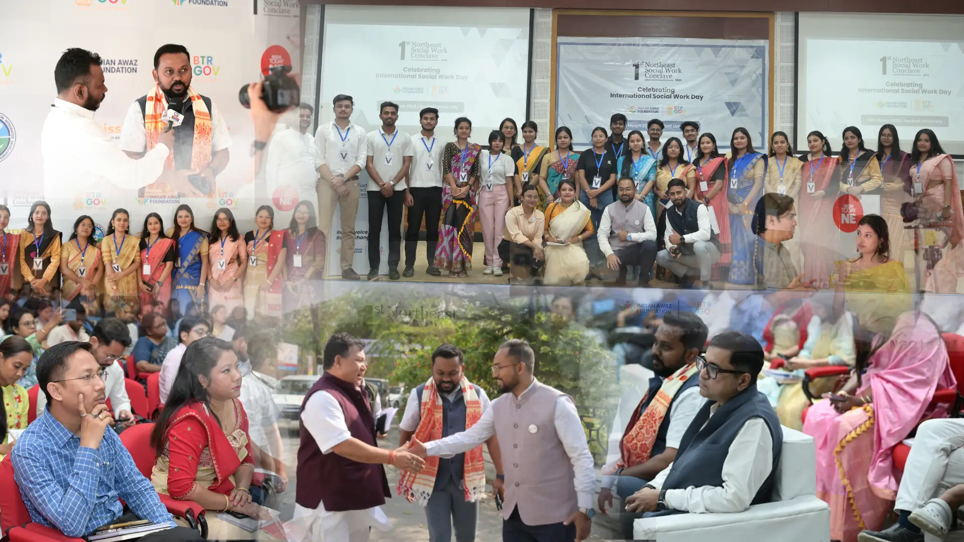 Social Work Conclave