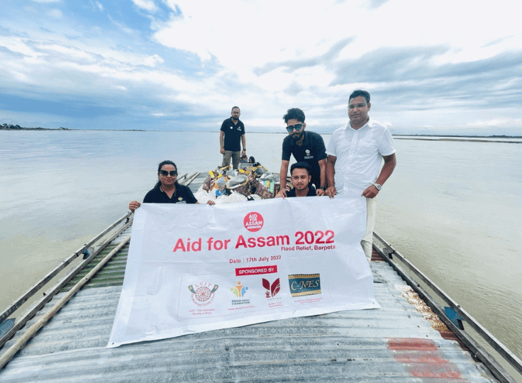 Aid-for-Assam